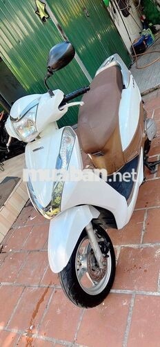 Honda Lead Trắng zin hết ngay chủ bao kí