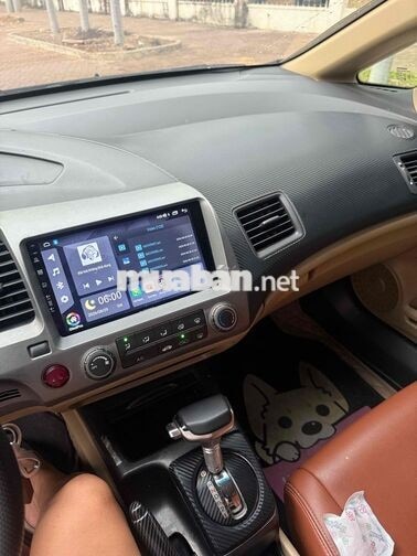 Honda civic 1.8 tự động full đồ chơi