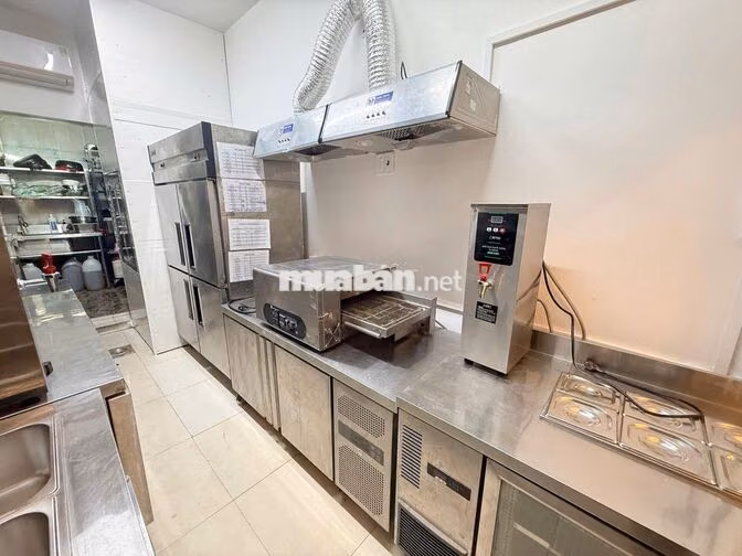 CHO THUÊ MẶT BẰNG KINH DOANH ĐƯỜNG HƯNG GIA 4 - PMH