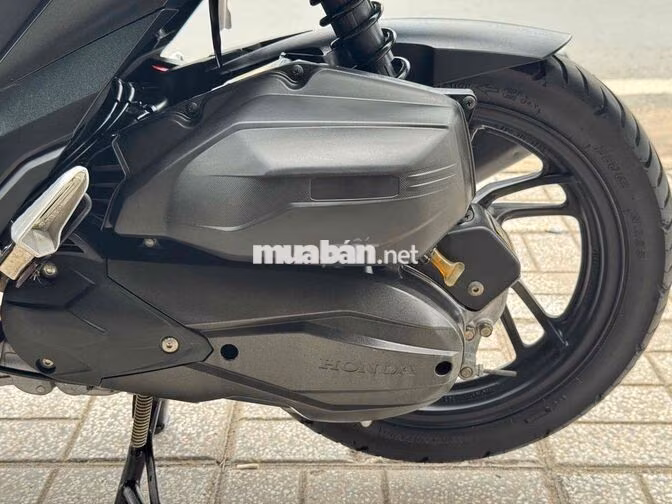 Honda Vario 150 2020 Đen xe đẹp máy zin