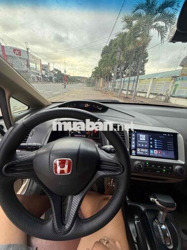 Honda civic 1.8 tự động full đồ chơi