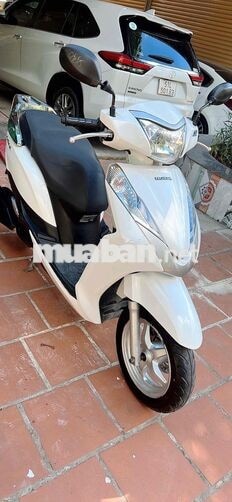 Honda Lead Trắng Xe tay ga may em chay nhẹ xe