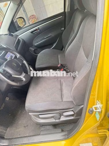 Suzuki Swift RS 2016