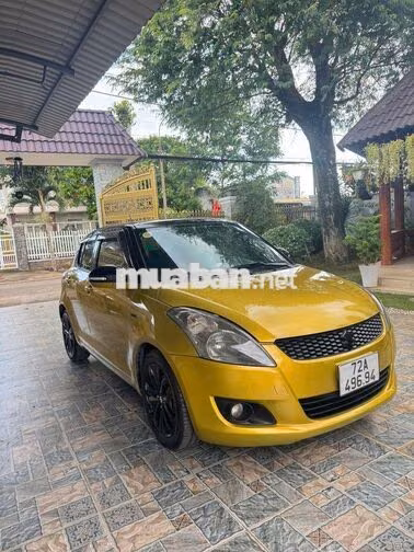 Suzuki Swift RS 2016