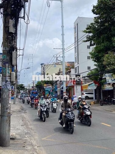 Cho Thuê Nhà Mặt Tiền 809 Âu Cơ, Tân Phú - Diện Tích Rộng 4x32m (128m2
