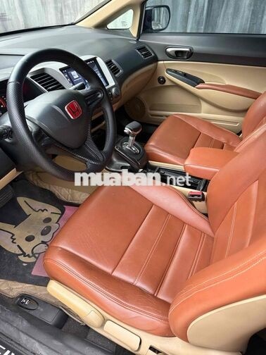 Honda civic 1.8 tự động full đồ chơi