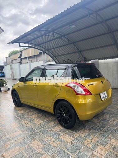Suzuki Swift RS 2016