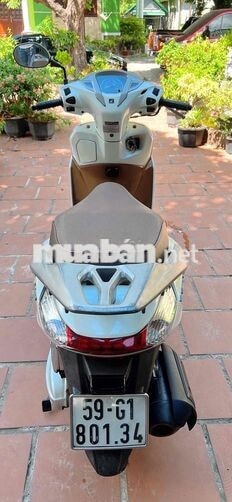 Honda Lead Trắng zin hết ngay chủ bao kí