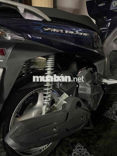 Honda Air Blade 2016-17 Đen, Xanh Việt Nam