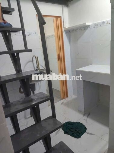 CHO THUÊ NHÀ 1 TRỆT 1 LẦU GIÁ RẺ – TRUNG TÂM PHÚ NHUẬN (6.5 TRIỆU)