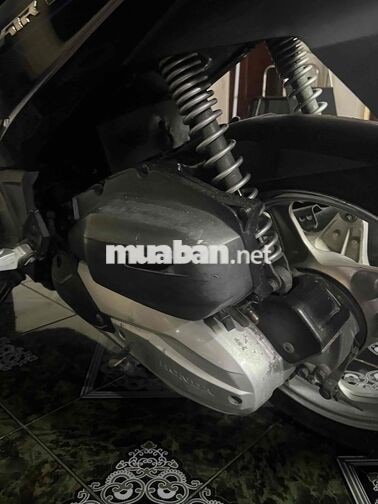 Honda Air Blade 2016-17 Đen, Xanh Việt Nam