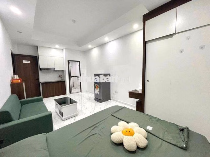 TRỐNG STUDIO FULL NỘI THẤT SIÊU ĐẸP😍