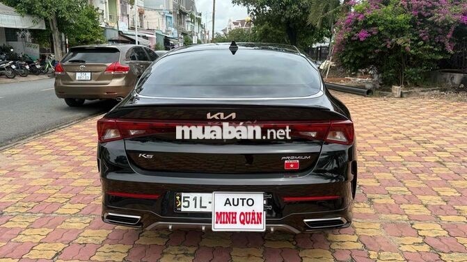 Kia K5 Premium 2024 Đen 19 ngàn km