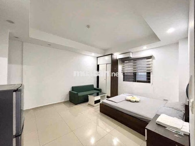 TRỐNG STUDIO FULL NỘI THẤT SIÊU ĐẸP😍