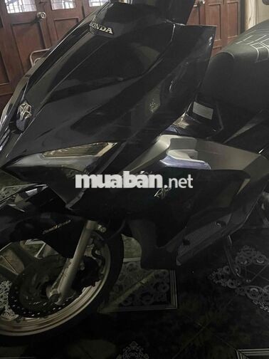 Honda Air Blade 2016-17 Đen, Xanh Việt Nam