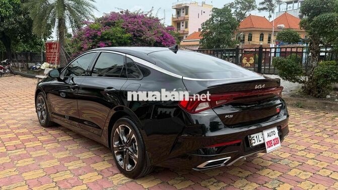 Kia K5 Premium 2024 Đen 19 ngàn km