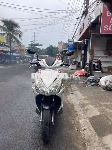 Honda Air Blade Bạc Xe tay ga