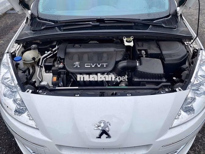Peugeot 408 Tự động-13.500km full bảo dưỡng hãng
