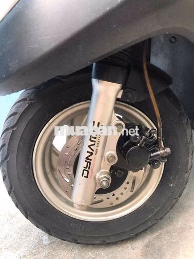 SYM Victoria Xe tay ga Bạc
