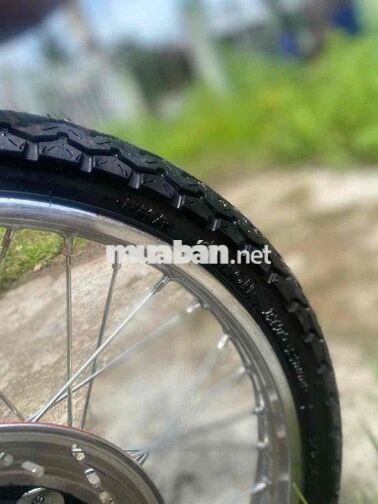 Suzuki Xipo 120 Côn tay Đỏ, Kem