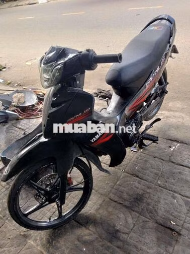 Yamaha Sirius 50 2024 Đen