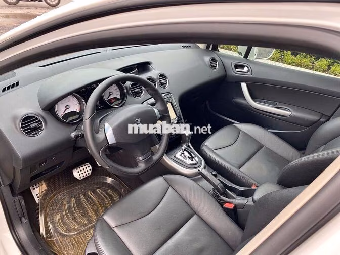 Peugeot 408 Tự động-13.500km full bảo dưỡng hãng