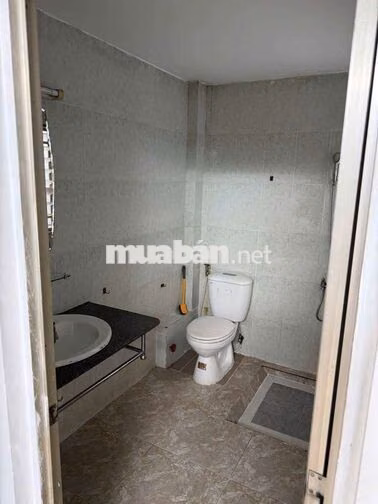 Nhà 4PN, 3WC. SD 96M2 gần BXMĐ cũ. Bình Thạnh 