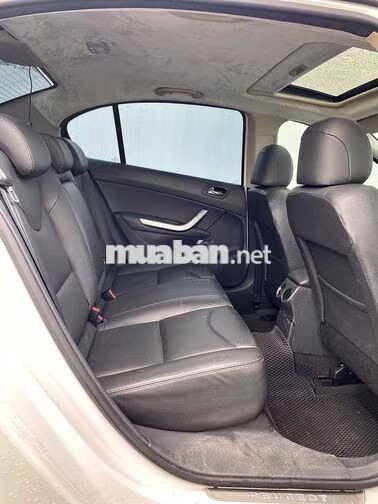 Peugeot 408 Tự động-13.500km full bảo dưỡng hãng