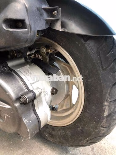 SYM Victoria Xe tay ga Bạc