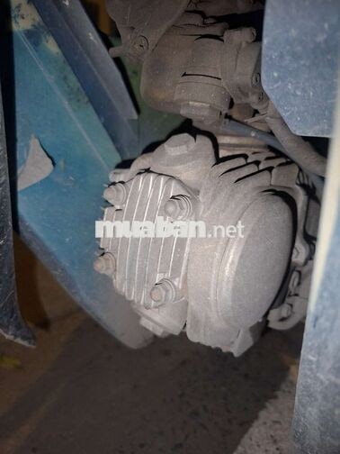 Honda Wave Anpha 2002 Đen Việt Nam