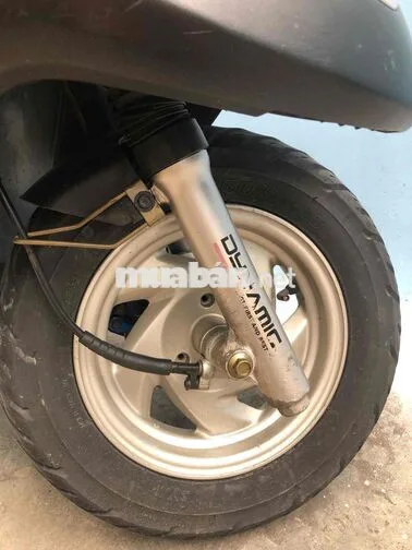SYM Victoria Xe tay ga Bạc