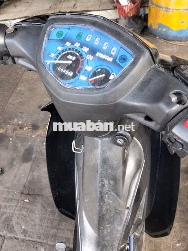 Yamaha Sirius 50 2024 Đen
