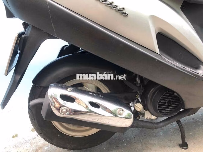 SYM Victoria Xe tay ga Bạc