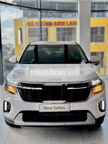 KIA Seltos 2026 1.5L AT Trắng