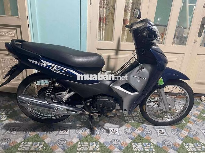Honda Wave A 2021 Xanh bstp chính chủ