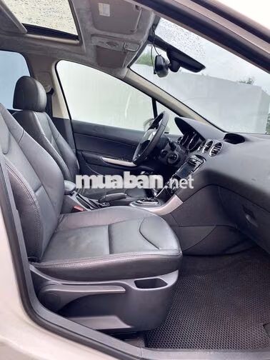 Peugeot 408 Tự động-13.500km full bảo dưỡng hãng