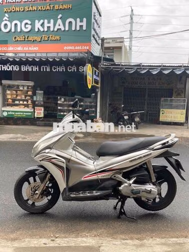 Honda Air Blade Bạc Xe tay ga