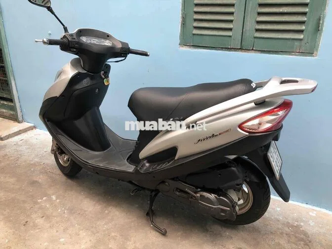 SYM Victoria Xe tay ga Bạc