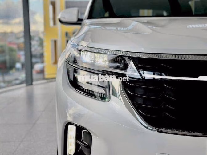 KIA Seltos 2026 1.5L AT Trắng