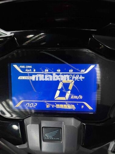 Honda Air Blade 150 2021 Đen