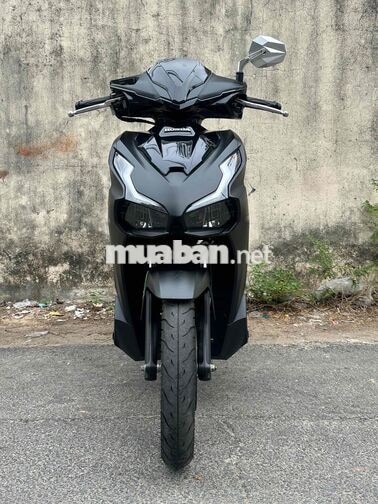 Honda Air Blade 125 4val 2025 Đen nhám 6800 km