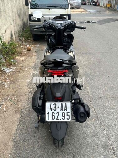Honda Air Blade 125 4val 2025 Đen nhám 6800 km