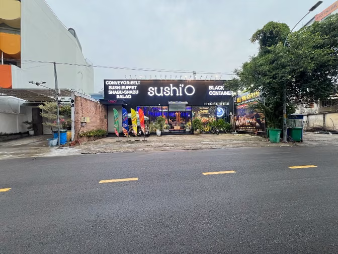 ✨ Bán nhà Mặt tiền kinh doanh 115 Quốc Hương, P.Thảo Điền, Quận 2, TPH
