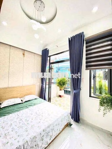 🏡 CHO THUÊ NHÀ NGUYÊN CĂN  – LÊ VĂN THỌ, GÒ VẤP