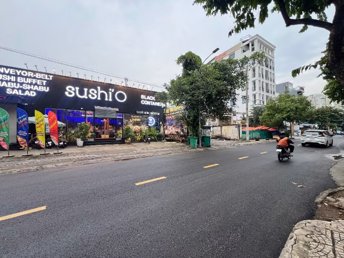 ✨ Bán nhà Mặt tiền kinh doanh 115 Quốc Hương, P.Thảo Điền, Quận 2, TPH