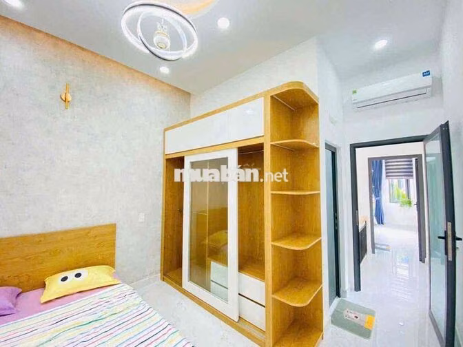 🏡 CHO THUÊ NHÀ NGUYÊN CĂN  – LÊ VĂN THỌ, GÒ VẤP