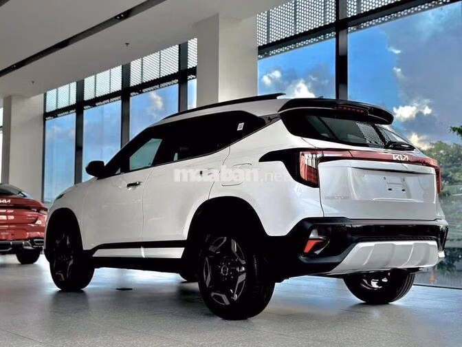 KIA Seltos 2026 1.5L AT Trắng