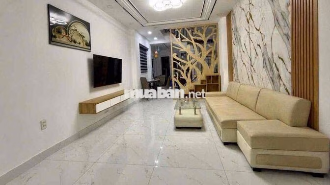 🏡 CHO THUÊ NHÀ NGUYÊN CĂN  – LÊ VĂN THỌ, GÒ VẤP