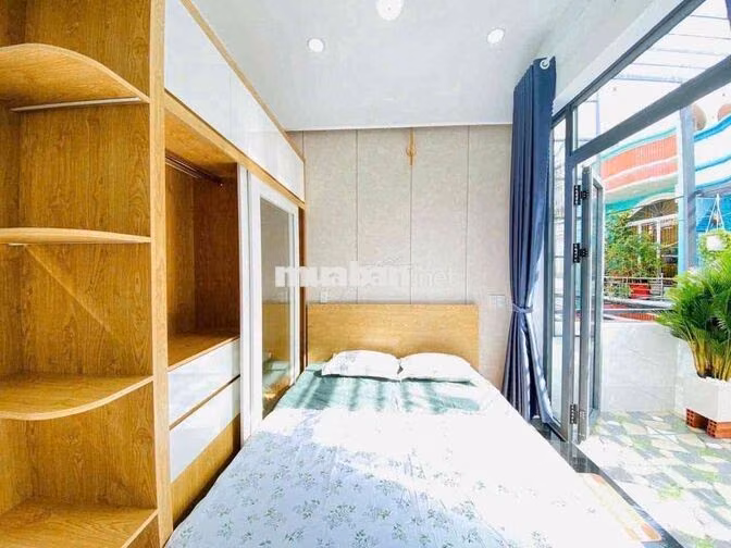 🏡 CHO THUÊ NHÀ NGUYÊN CĂN  – LÊ VĂN THỌ, GÒ VẤP