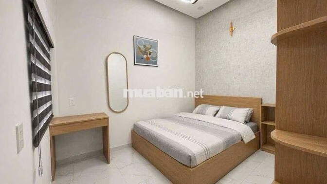 🏡 CHO THUÊ NHÀ NGUYÊN CĂN  – LÊ VĂN THỌ, GÒ VẤP